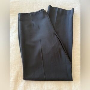 Gap Stretch Black Trousers Workwear Pants - Size 12